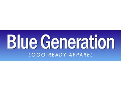 Blue Generation Logo